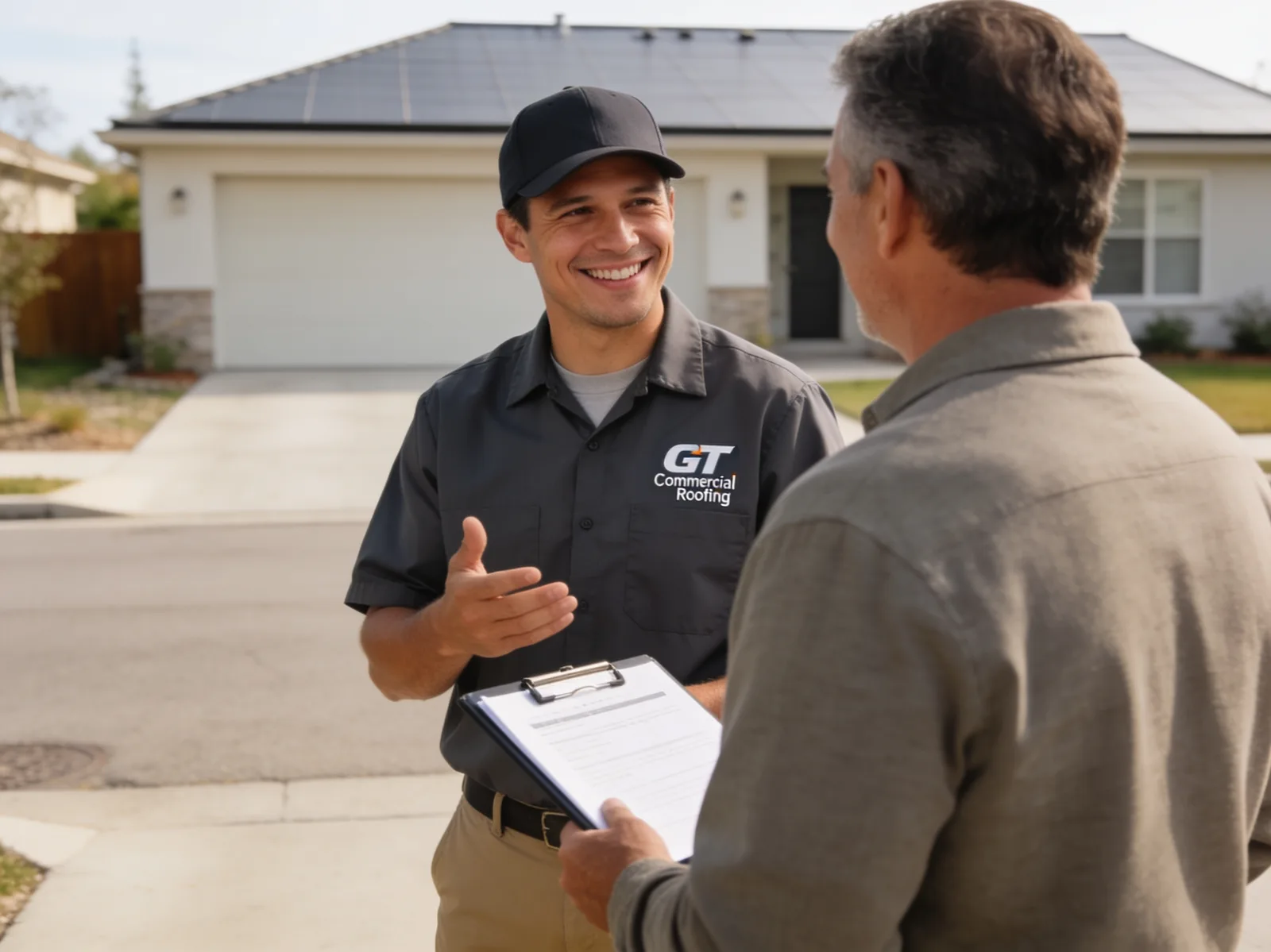 Flat Roof Repair Goodrich, ND FAQs
